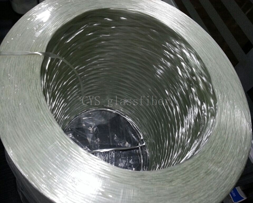 Pultrusion roving