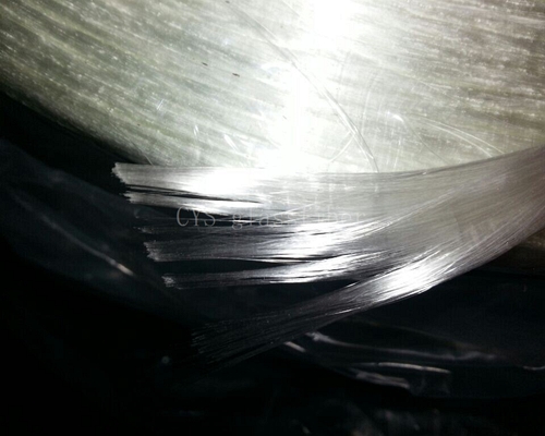 Pultrusion roving