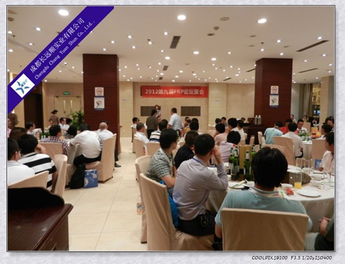 China 9th FRP Forum